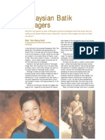 Download FASHION Batik Voyager by Wai Ling Fong SN23652047 doc pdf