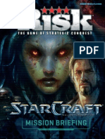 Starcraft Risk 2013 Webrules