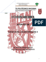 Materiales IPN ESIME