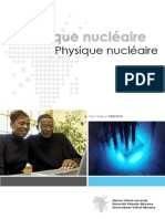 Physique Nucleaire