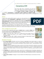 Ceramica EM - WWW - Microrganismi-Efficaci - It