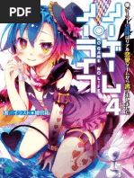Download No Game No Life - Volume 4 - The Gamer Siblings Have Run Away From a Realistic Romance Game by Zulfiqry Saadputra SN236528494 doc pdf
