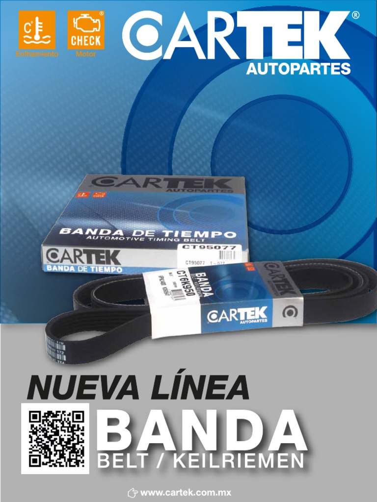 Cartek Parts Reference Catalog | PDF | Aerospace Companies Of The ...