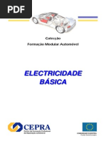 Electricidade básica para engenharia mecânica / automóvel vel