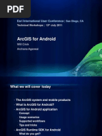 ArcGIS for Android