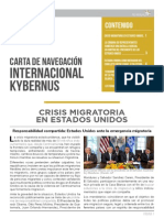 Carta de Navegación: Internacional Kybernus