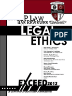 Legal Ethics Reviewer