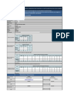 Formulario Ficha Encuesta TIC 2014 IE