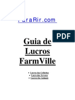 Guia Lucros FarmVille