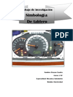 Simbologia de Tablero