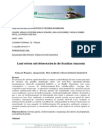Araujo2008_Land Reform and Deforestation in the Brazilian Amazonia