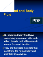 Qi, Blood, and Body Fluids 105