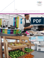 Technical Manual On Food and Beverage Services