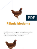 La Gallina y Los Huevones