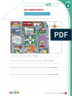 FICHA 1 - Puntos Cardinales