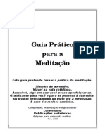 Guia Pratico para A Meditacao