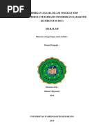 Download Makalah Pai Dlm Kurikulum 2013 by Abdillah Arief SN236543449 doc pdf