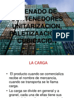 13clase de Transporte Internacional No 13 Unitarizacion