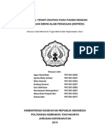 Proposal Terapi Okupasi Pada Pasien Dengan Gangguan Emosi/alam Perasaan (Depresi)