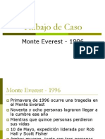 Caso Monte Everest 1996