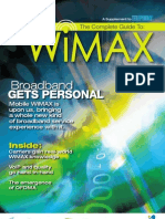 Complete Guide To Wimax
