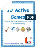 Free Active Games