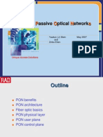 Passive Optical Network (PON) re