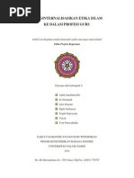 Download MENGINTERNALISASIKAN ETIKA ISLAM KE DALAM PROFESI GURU by Lilis Suryani SN236545518 doc pdf