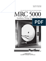 Mr c 5000 Manual