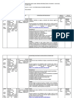 Planificación Clase A Clase Mayo, Junio y Julio.