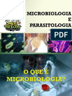 Introdução Microbiologia
