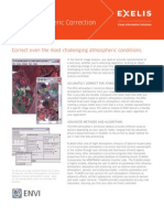ENVI Atmospheric Correction: Correct Even The Most Challenging Atmospheric Conditions