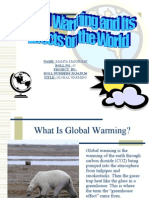 Global Warmingrn