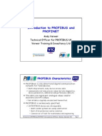 Introduction To Profibus Profinet