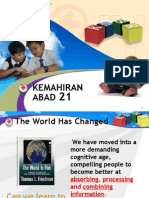 3 Kemahiran Abad 21