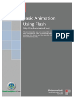 Adri Multimedia Instructional Design 6 Basic Animation