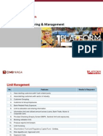 1P Limit Management ICL-BMPK - V1.1 - For Vendor