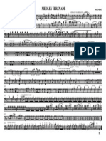 04 - Medley Serenade - Trombone