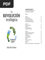 Libro - La Revolucion Ecologica