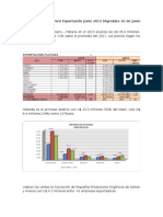 Estadistica Banano Agrodata Peru