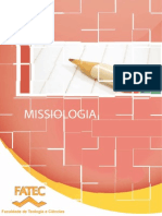 MISSIOLOGIA