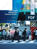 Asia Pacific Indirect Tax Country Guide v3