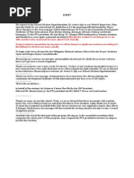 Emcee Script For Pageant Entertainment