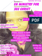 Outreach Ministry For Jesus Christ Volume Six