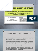 4.Estudios de Casos y Controles. Gildalicia Viveros Peredo