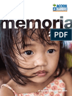 MEMORIA 2013 Baja PDF