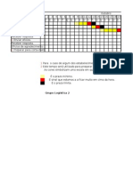 Cronograma Logistica 2