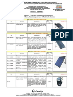 Lista de Pret Q SRL