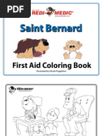 Download First Aid Coloring Book by Redi-Medic Promotional First Aid Kits SN2365713 doc pdf