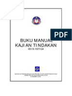 Buku Manual Kajian Tindakan